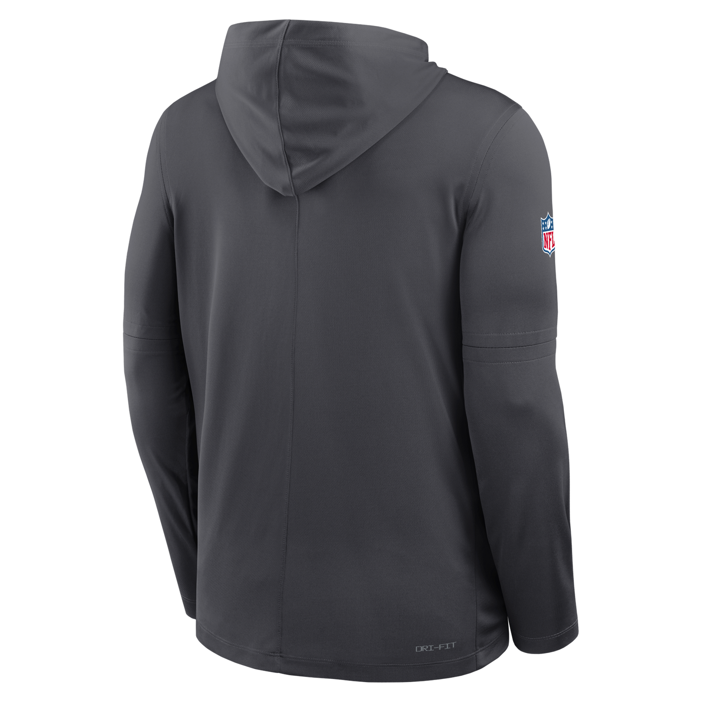 Colts 2026 Nike Men's Rivalries Collection Sideline Dri-FIT Long-Sleeve Hooded Top