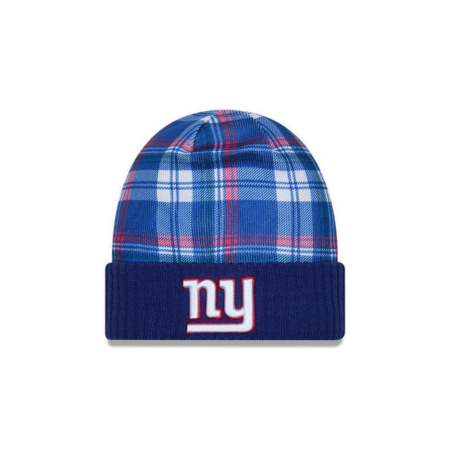 Giants 2024 New Era Sideline Statement Knit