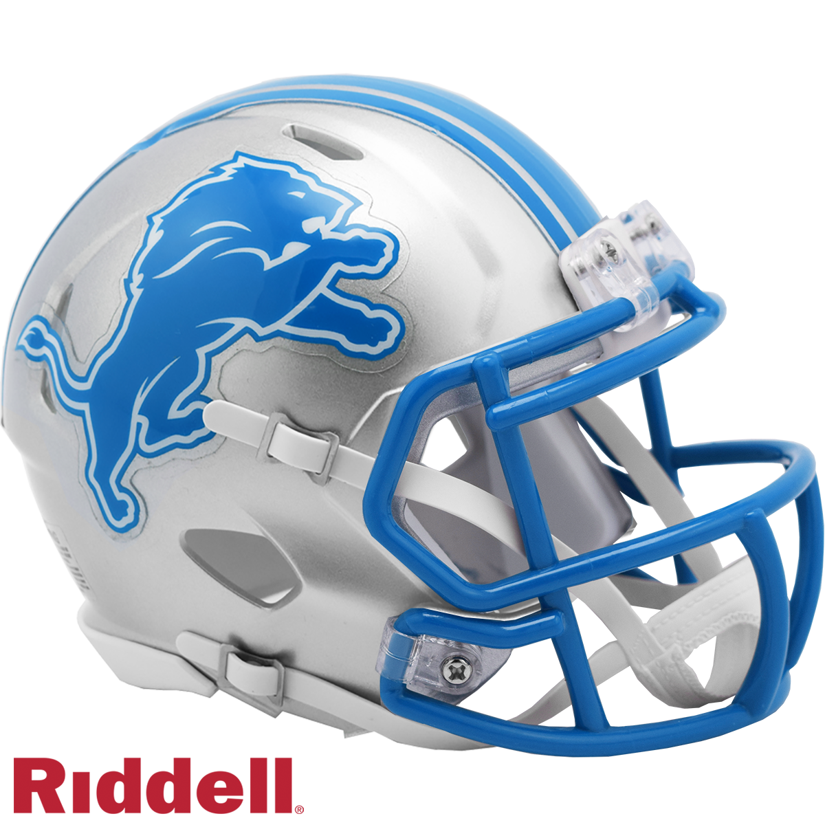 Riddell Detroit Lions 2024 Speed Mini Helmet