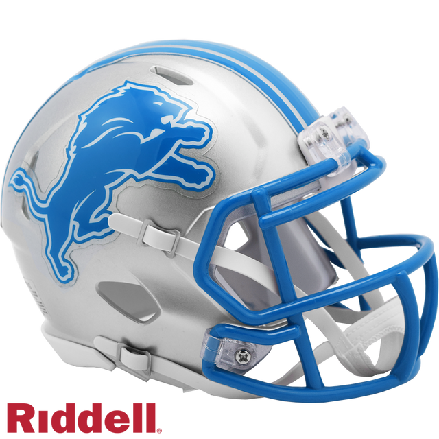 Lions 2024 Mini Speed Helmet