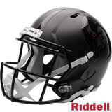 Ravens 2026 NFL On-Field Alternate #2 (Darkness) Speed Mini Helmet