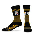 Steelers 2026 Team Gradient Socks