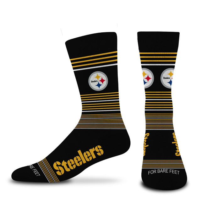 Steelers 2026 Team Gradient Socks