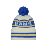 Rams 2025 Men's New Era Classic Knit