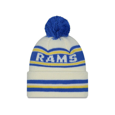 Rams 2025 Men's New Era Classic Knit