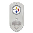 Steelers Wall Bottle Opener