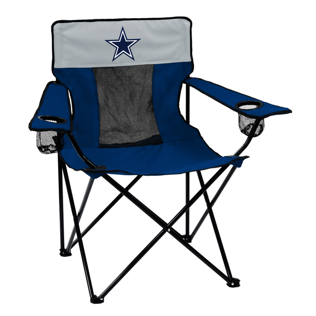 Cowboys Elite Chair Pro Football Hall of Fame