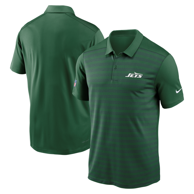 Jets Nike Dri-Fit Victory Polo 2024