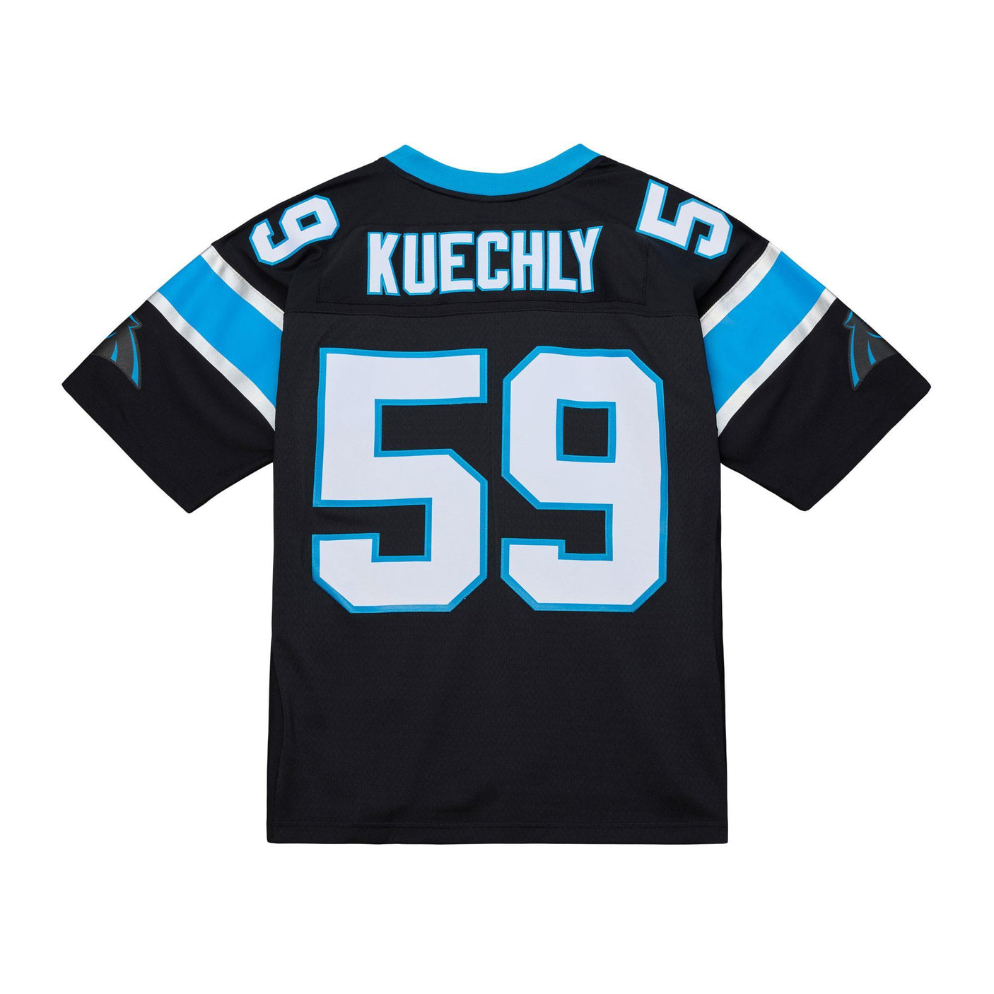 Panthers Luke Kuechly Mitchell & Ness Men's Legacy Jersey 2013