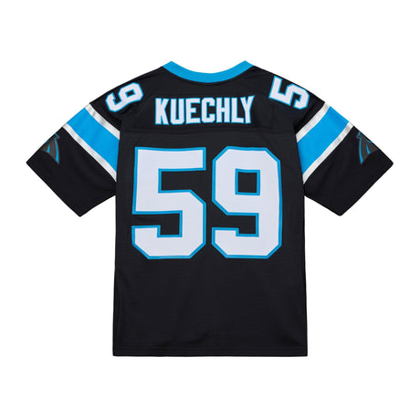 Panthers Luke Kuechly Mitchell & Ness Men's Legacy Jersey 2013
