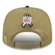49ers 2025 New Era Men's 9SEVENTY Salute to Service Hat
