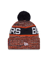 Bears 2026 New Era Men's Tri-Color Knit Pro Football Hall of Fame