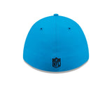 Panthers 2026 New Era Men's 39THIRTY Sideline Hat Pro Football Hall of Fame