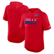 Bills 2026 Nike Men's Short Sleeve Hoodie Top