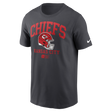 Chiefs Men's Nike Helmet Essential T-Shirt