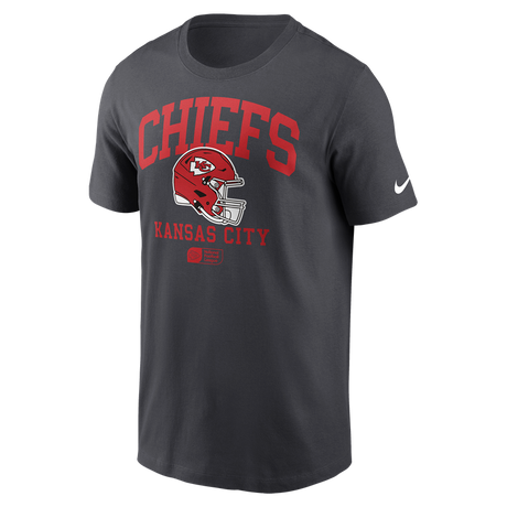 Chiefs Men's Nike Helmet Essential T-Shirt