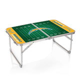 Chargers Concert Table Mini Portable Table