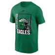 Eagles 2026 Nike Men's Club Crew T-Shirt