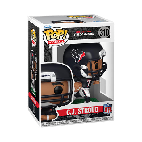 Texans CJ Stroud NFL Funko Pop! 310