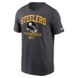 Steelers Men's Nike Helmet Essential T-Shirt