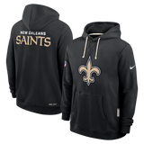 Saints 2025 Nike Men's Sideline DRI-Fit Hoodie