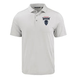 HBCU Cutter & Buck Men's Coastline Recycled Double Peached Polo
