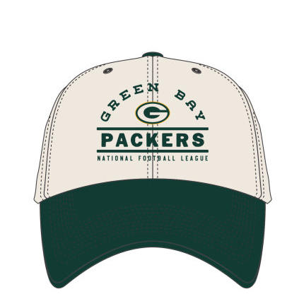 Packers 2025 '47 Brand Men's Windham Clean Up Hat