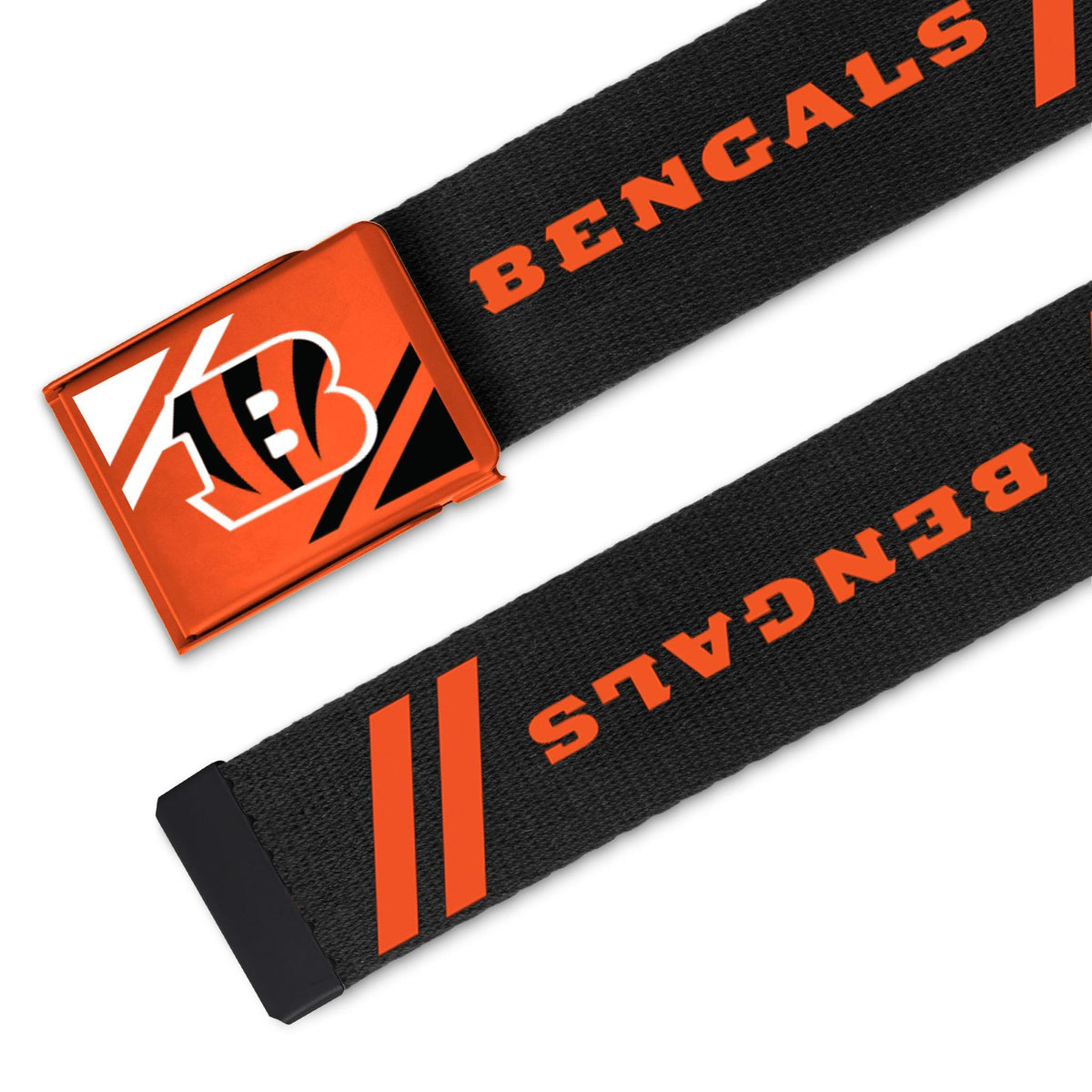 Bengals Stripe Belt