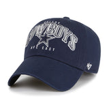 Cowboys Men's '47 Jansson Clean Up Hat