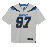 Lions Aidan Hutchinson 2026 Nike Youth Rivalry Jersey