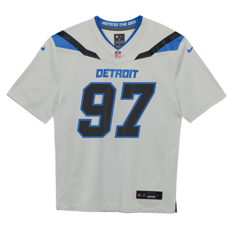 Lions Aidan Hutchinson 2026 Nike Youth Rivalry Jersey