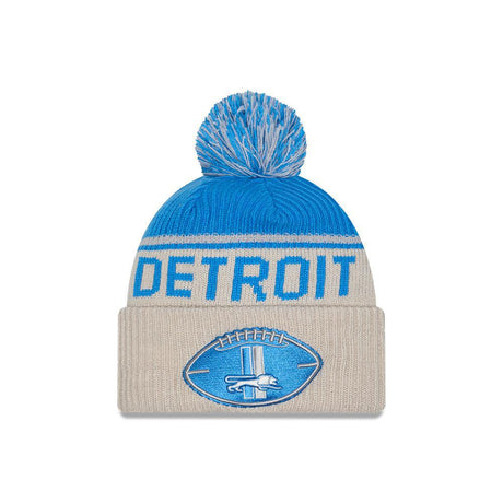 Lions 2024 New Era Sideline Historic Knit