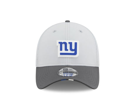 Giants 2025 New Era® 39THIRTY Training Camp Hat