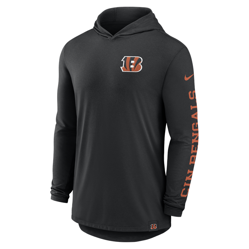 Bengals Men's Nike Dri-Fit Sweatshirt