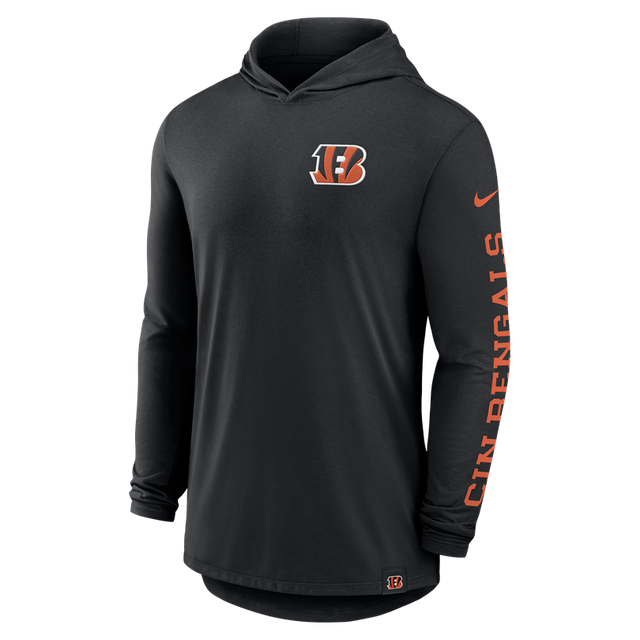 Bengals Men's Nike Dri-Fit Sweatshirt