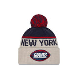 Giants 2024 New Era Sideline Historic Knit