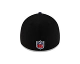 Titans 2025 New Era Men's 39THIRTY Draft Hat