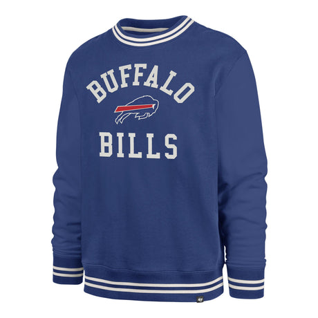 Bills 2024 '47 Brand Men's Clubhouse View Crew