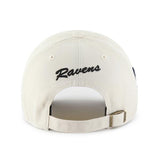 Ravens Men's '47 Clubhouse Faber Clean Up Hat