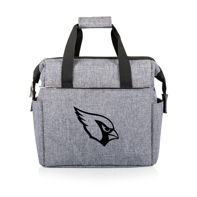 Cardinals On The Go Lunch Cooler