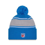 Lions 2024 New Era Sideline Sport Knit