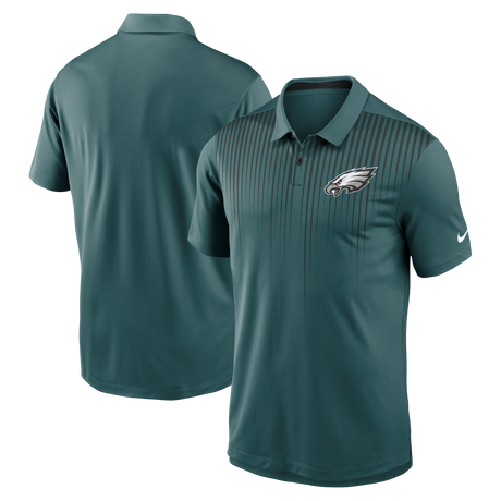 Eagles Men's Nike Vapor Polo