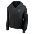 Lions 2026 Nike Women's Step It Up Full Zip Hoodie