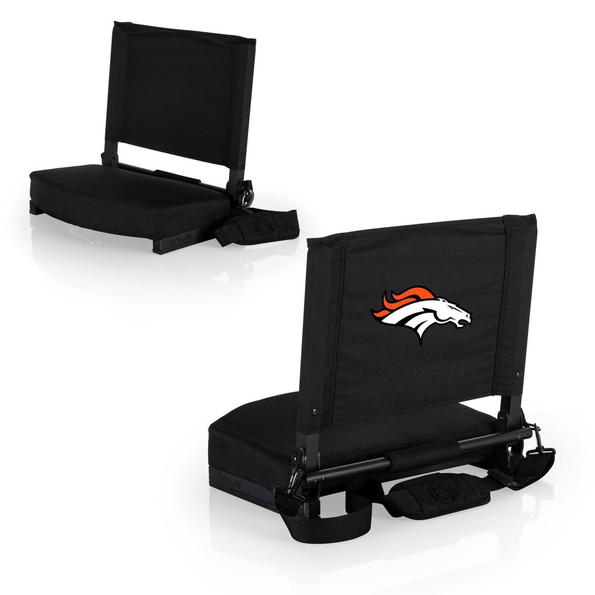 Broncos Gridiron Stadium Seat