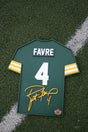 Brett Favre 3D Wood Jersey Sign - DS (10355284181268)