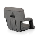 Browns Ventura Portable Reclining Stadium Seat