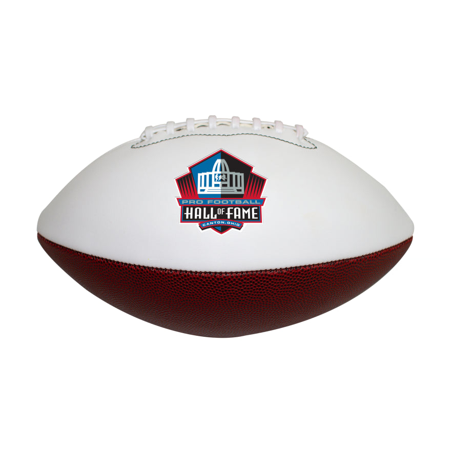 Hall of Fame Logo Brands Full Size Football