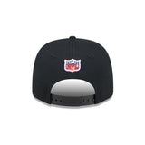 Ravens Men's New Era 2024 9SEVENTY Stretch Snap Sideline Hat