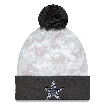 Cowboys 2024 Salute to Service Knit