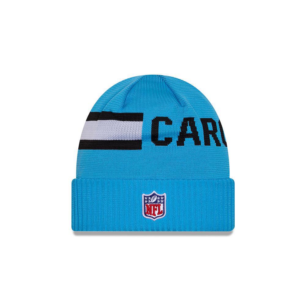 Panthers 2024 New Era Sideline Tech Knit